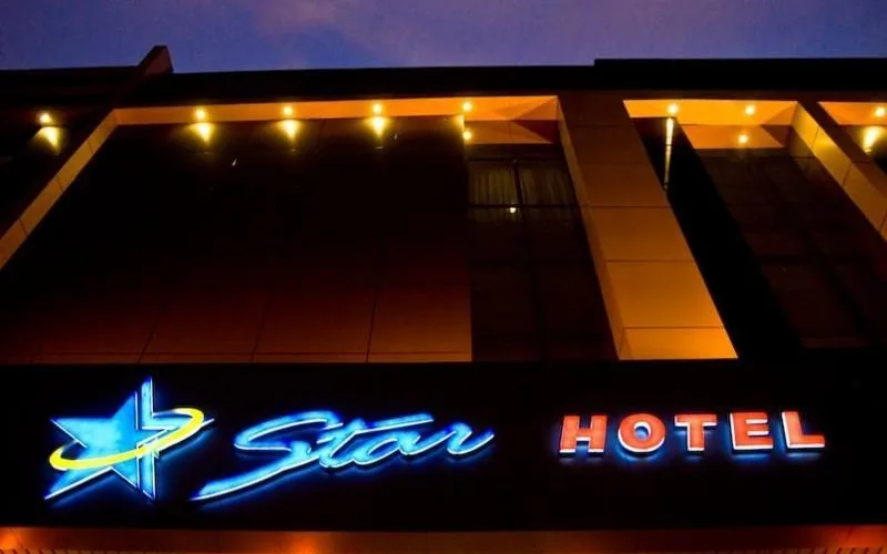 The Terrace Lounge at Star Hotel
