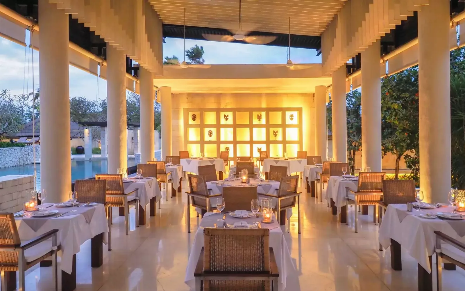 The Terrace Lounge