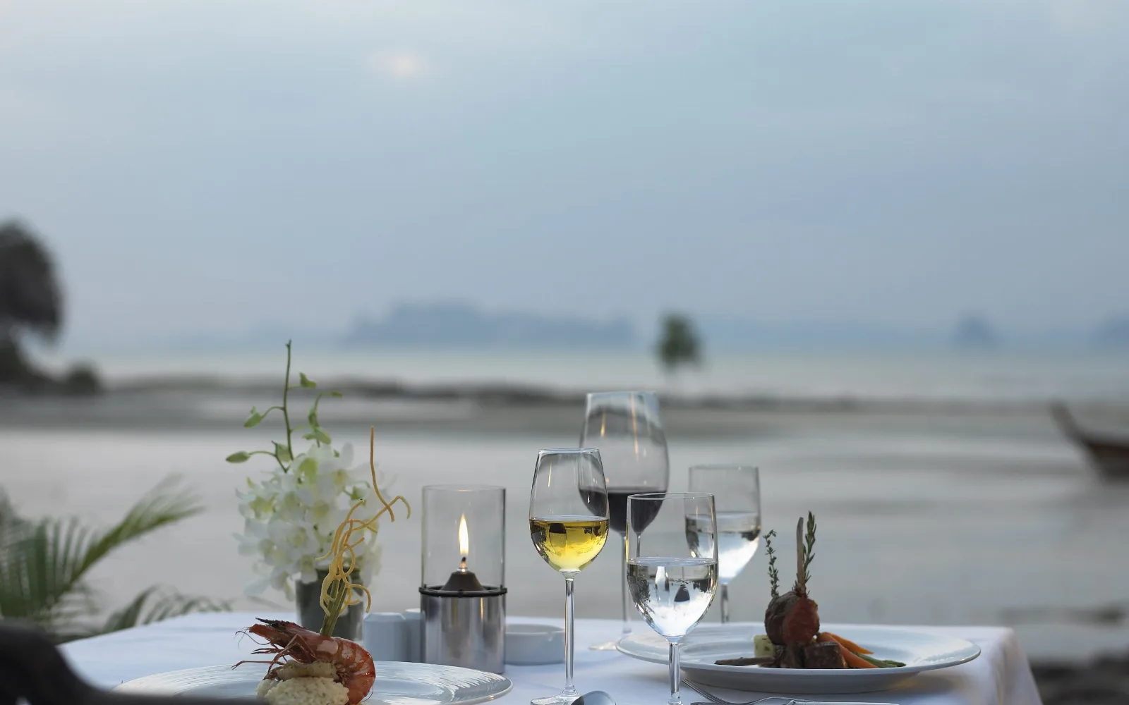 The Terrace Lounge at The Nakula Villas