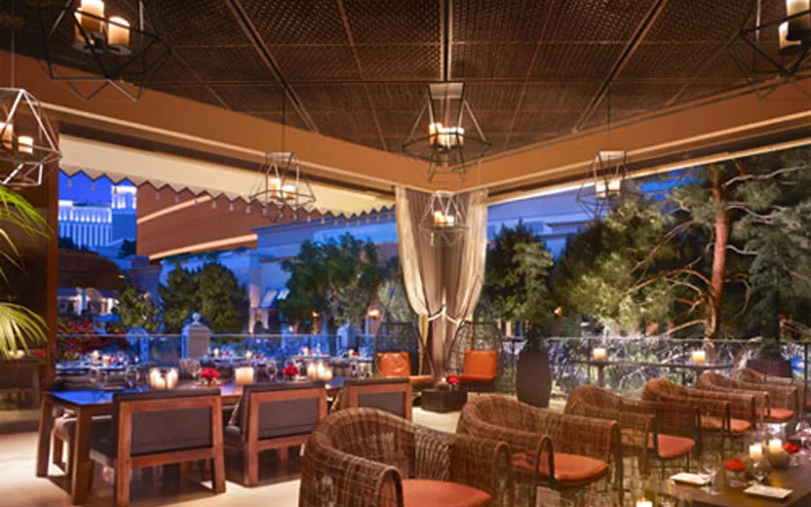 The Terrace Lounge