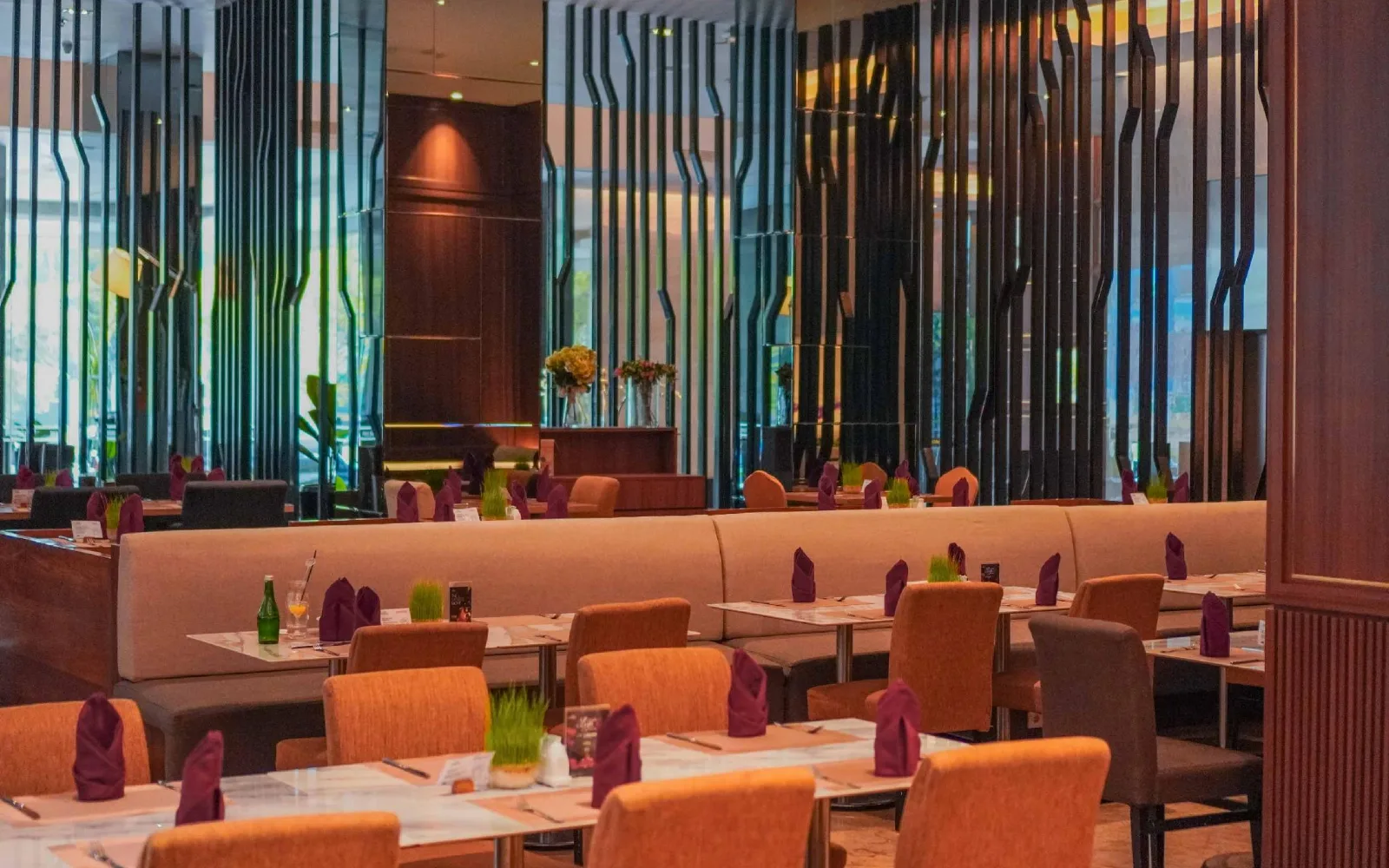 The Terrace Lounge at The Premiere Pekanbaru