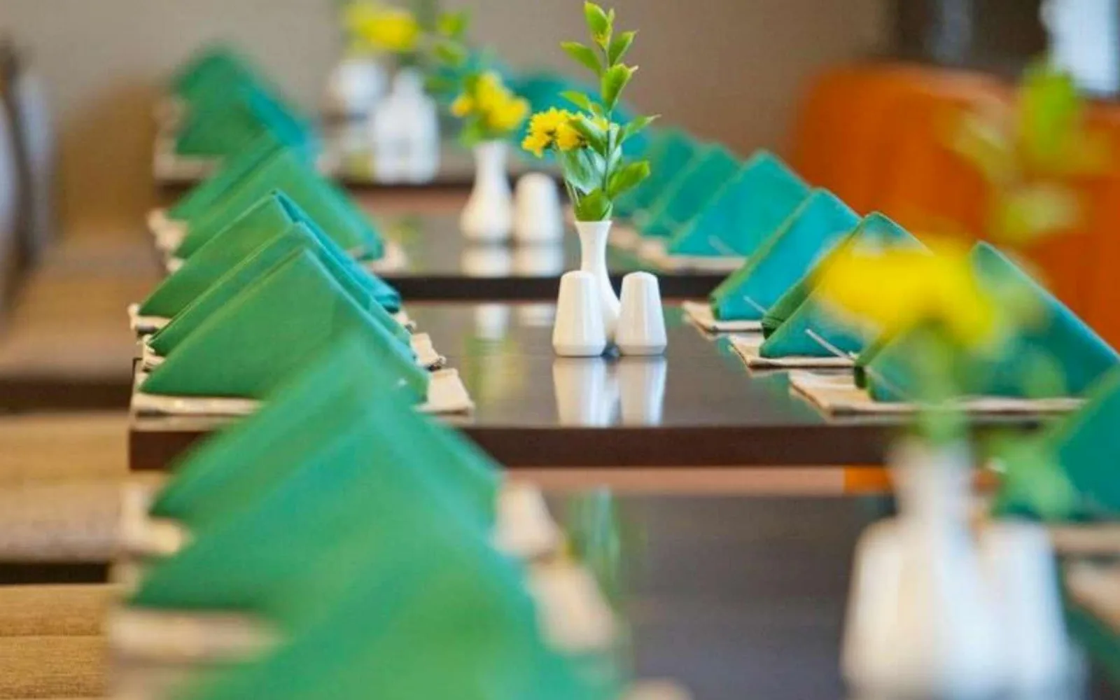 The Terrace Lounge at The Royale Krakatau Hotel