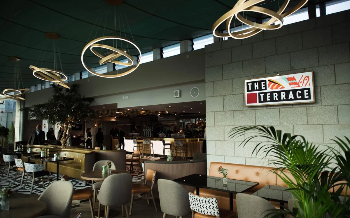 The Terrace Lounge