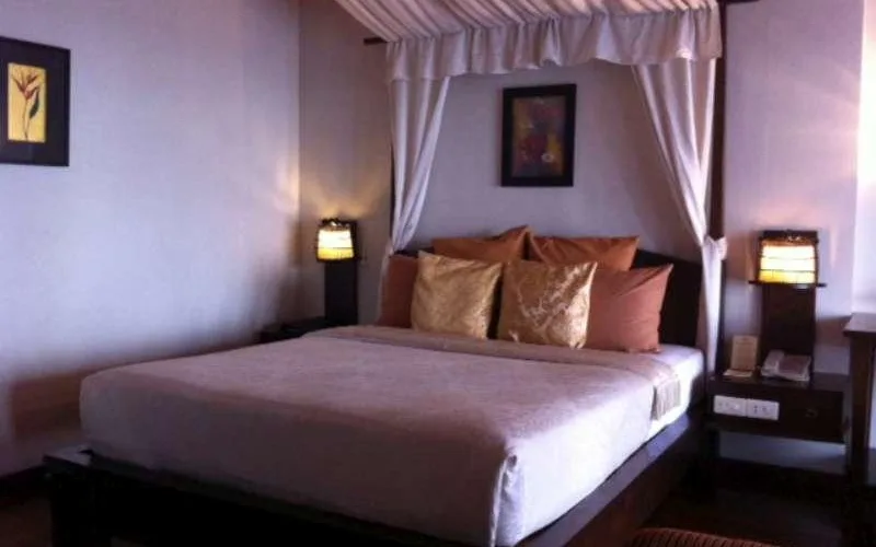 The Terrace Lounge at The Valley Resort Hotel