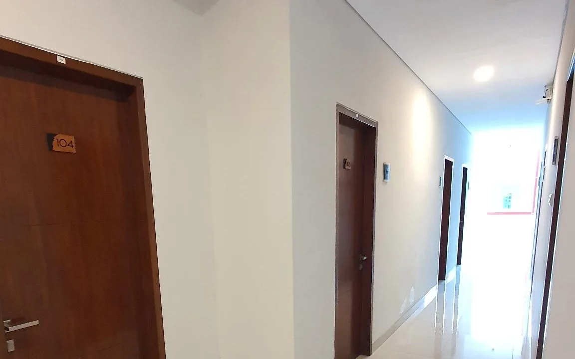 The Terrace Lounge at Urban Casa Kota Residence