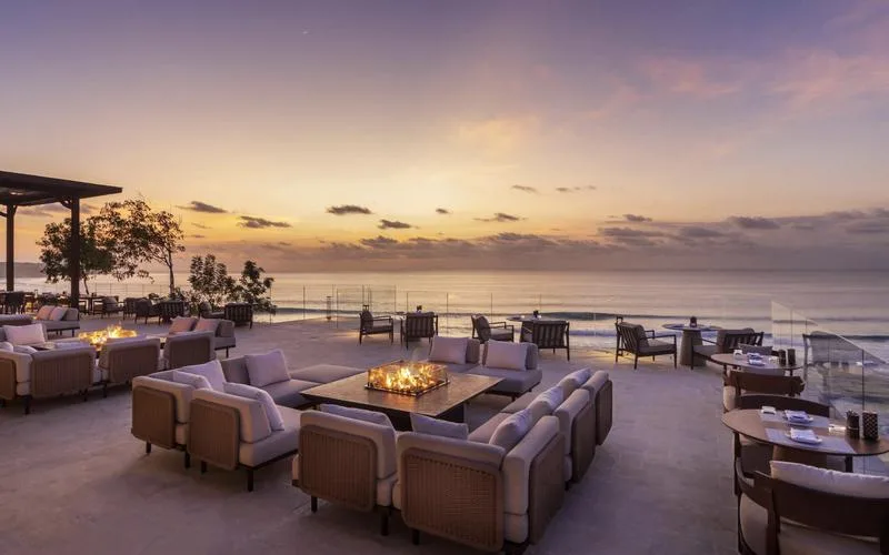 The Terrace Lounge at UROOMS Kuta Beach