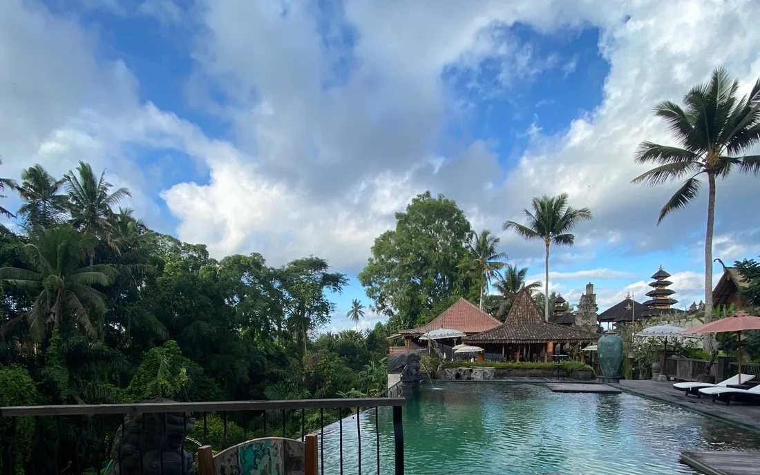 The Terrace Lounge at Vije Boutique Resort & Spa