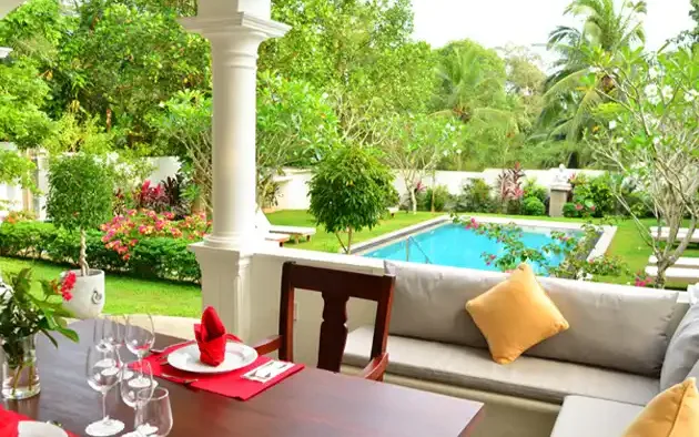 The Terrace Lounge