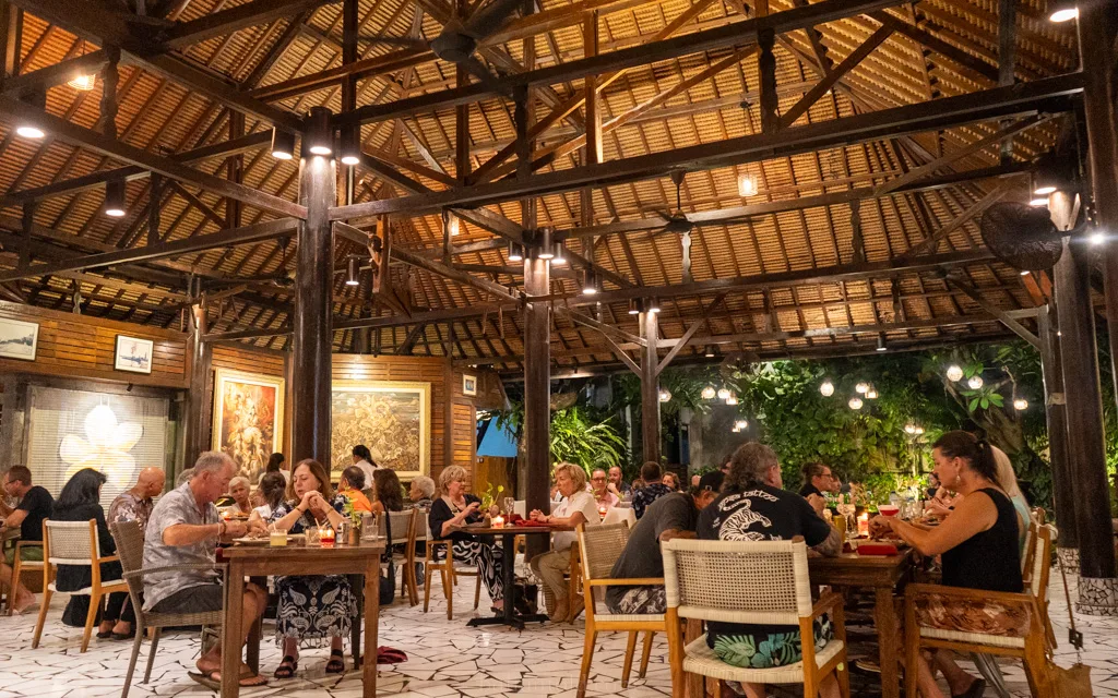 The Terrace Lounge