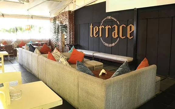 The Terrace Lounge