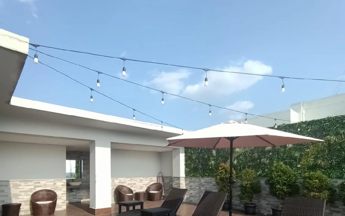 The Terrace Lounge at Yukari Seturan Yogyakarta