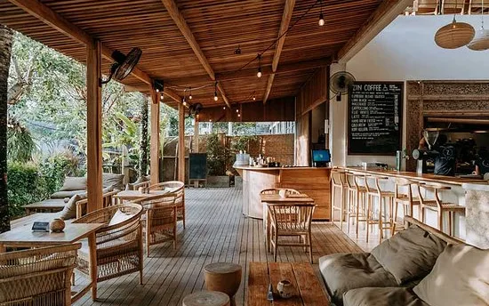 The Terrace Lounge