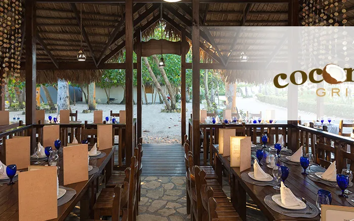 The Tropical Lounge