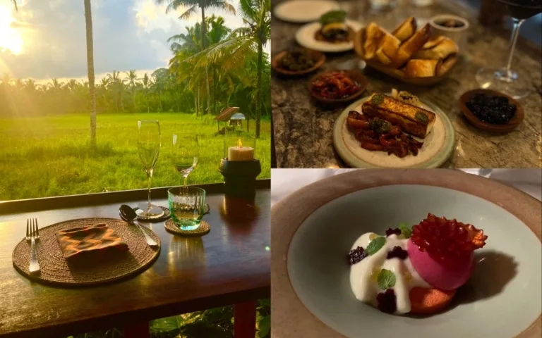 The Ubad Lounge at Ubad Retreat