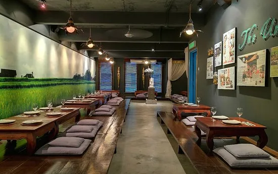 The Umah Lounge