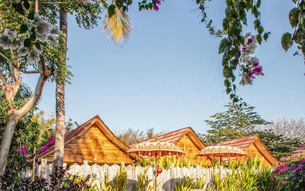 The United Beach Club & Lounge at United Colors of Gili