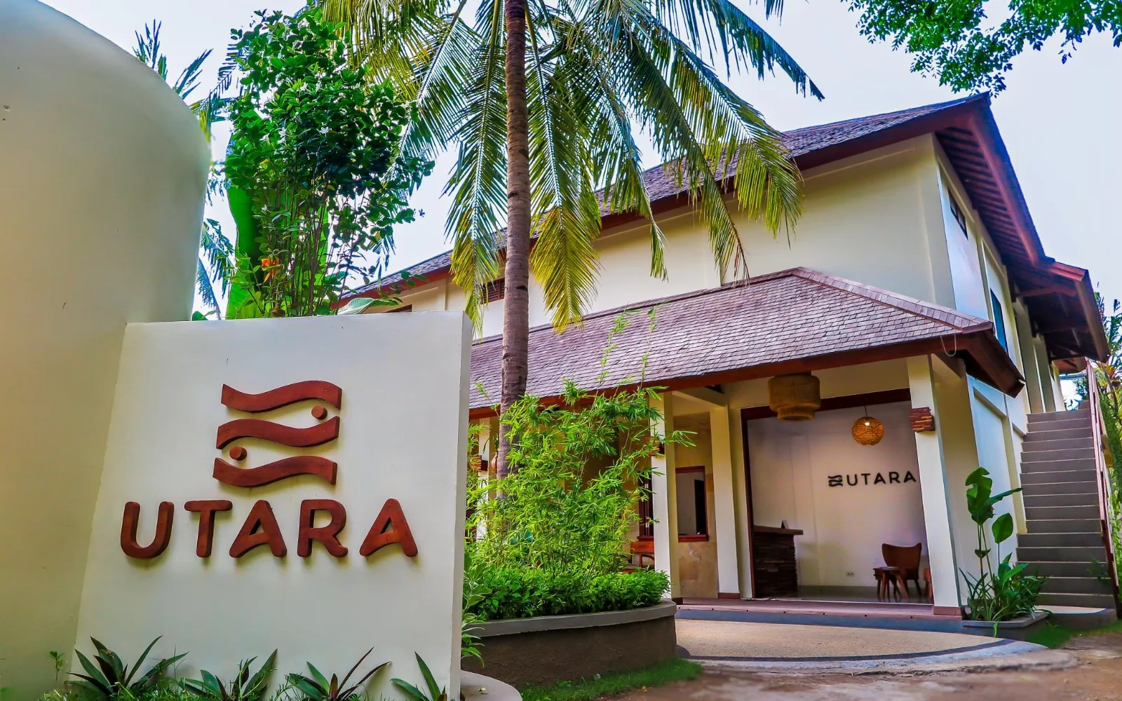 The UTARA Beach Club & Lounge