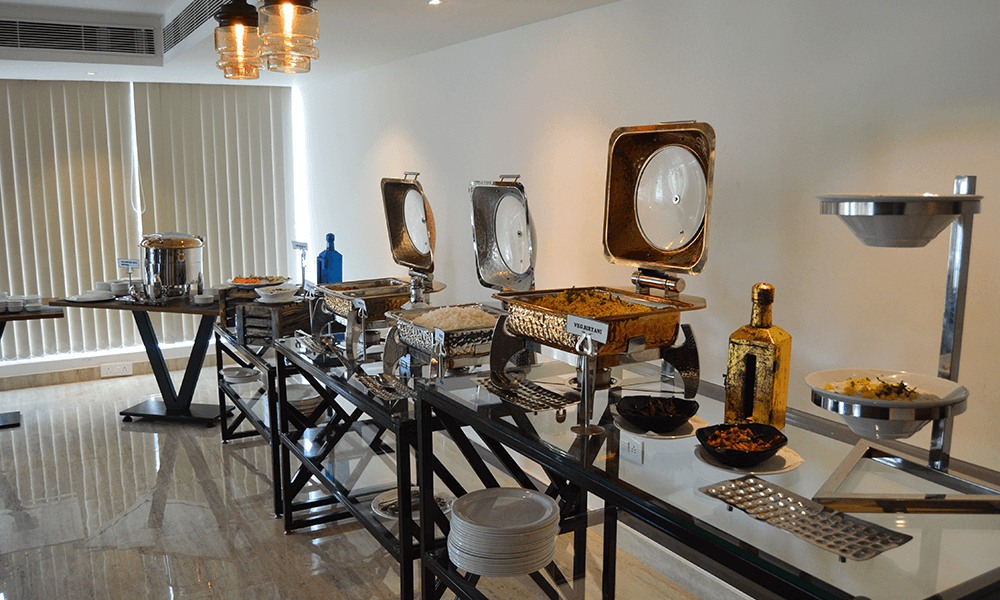 The Vidi Lounge at Vidi Boutique Hotel