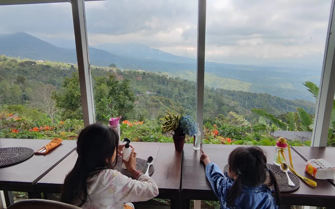 The View Munduk