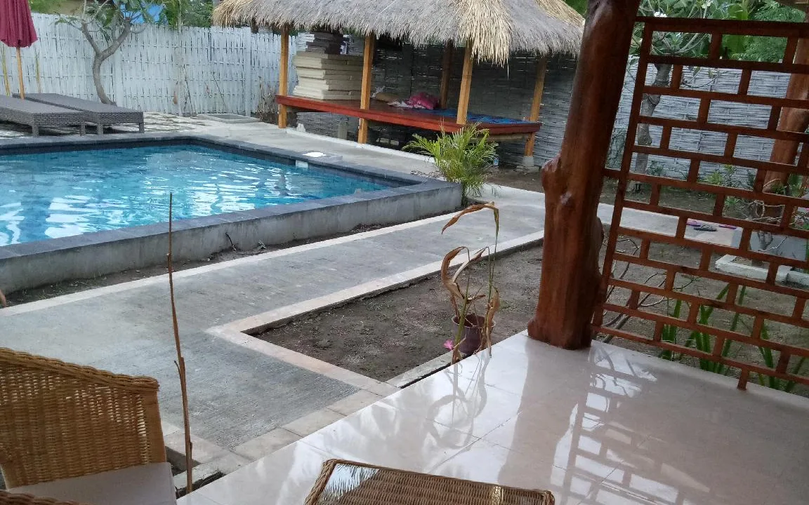 The Vila Beach Club & Lounge at Vila kinagu