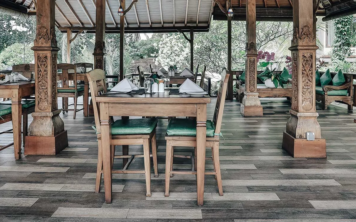 The Wana Lounge at Wana Bucu Villas by GenuineHost