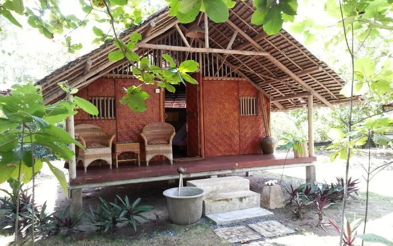 The Waroeng Restaurant at Mutiara Beach Resort