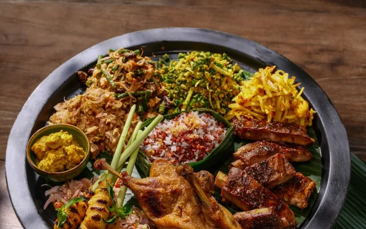 The Warung at Ubud Wana Resort