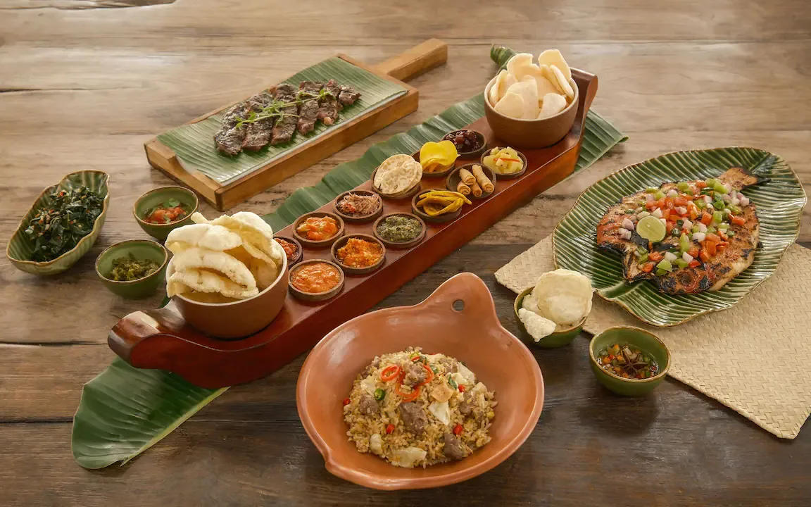 The Warung at Villa