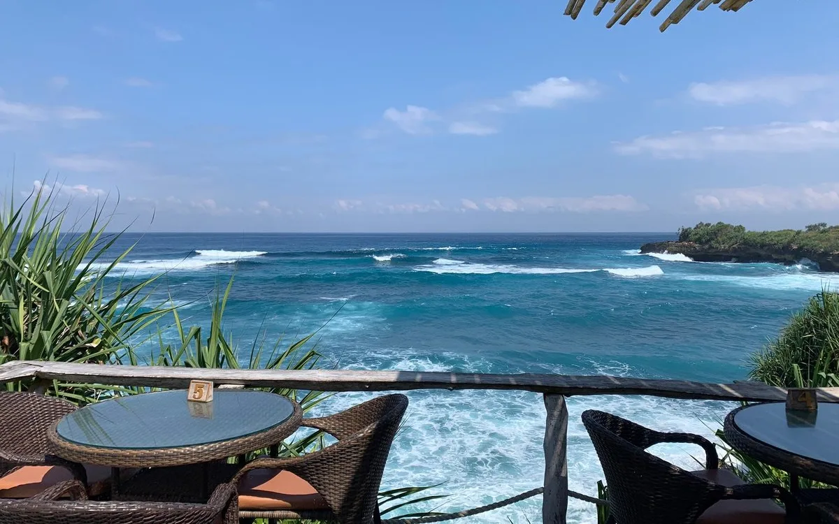 The Water Lounge