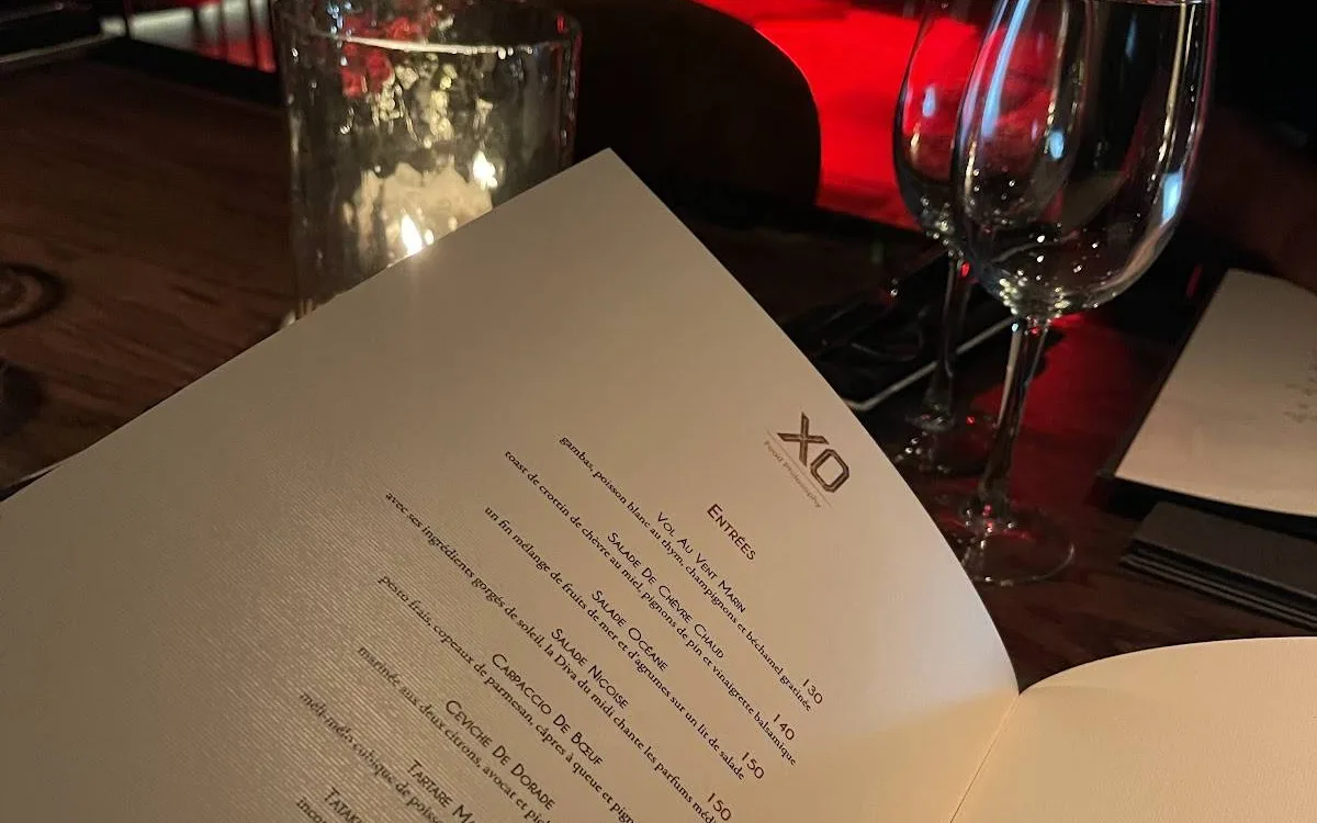 The XO Lounge at XO Pandawa (Adult Only)