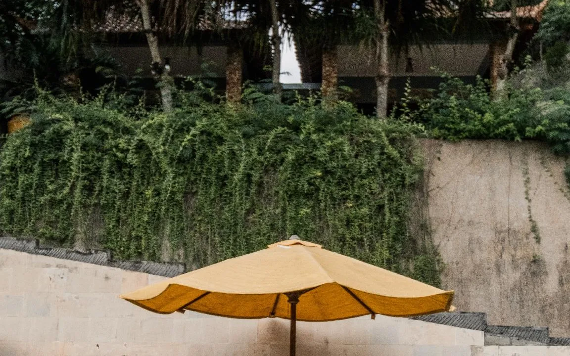 The Yoki's Beach Club & Lounge at Yoki's Bungalows