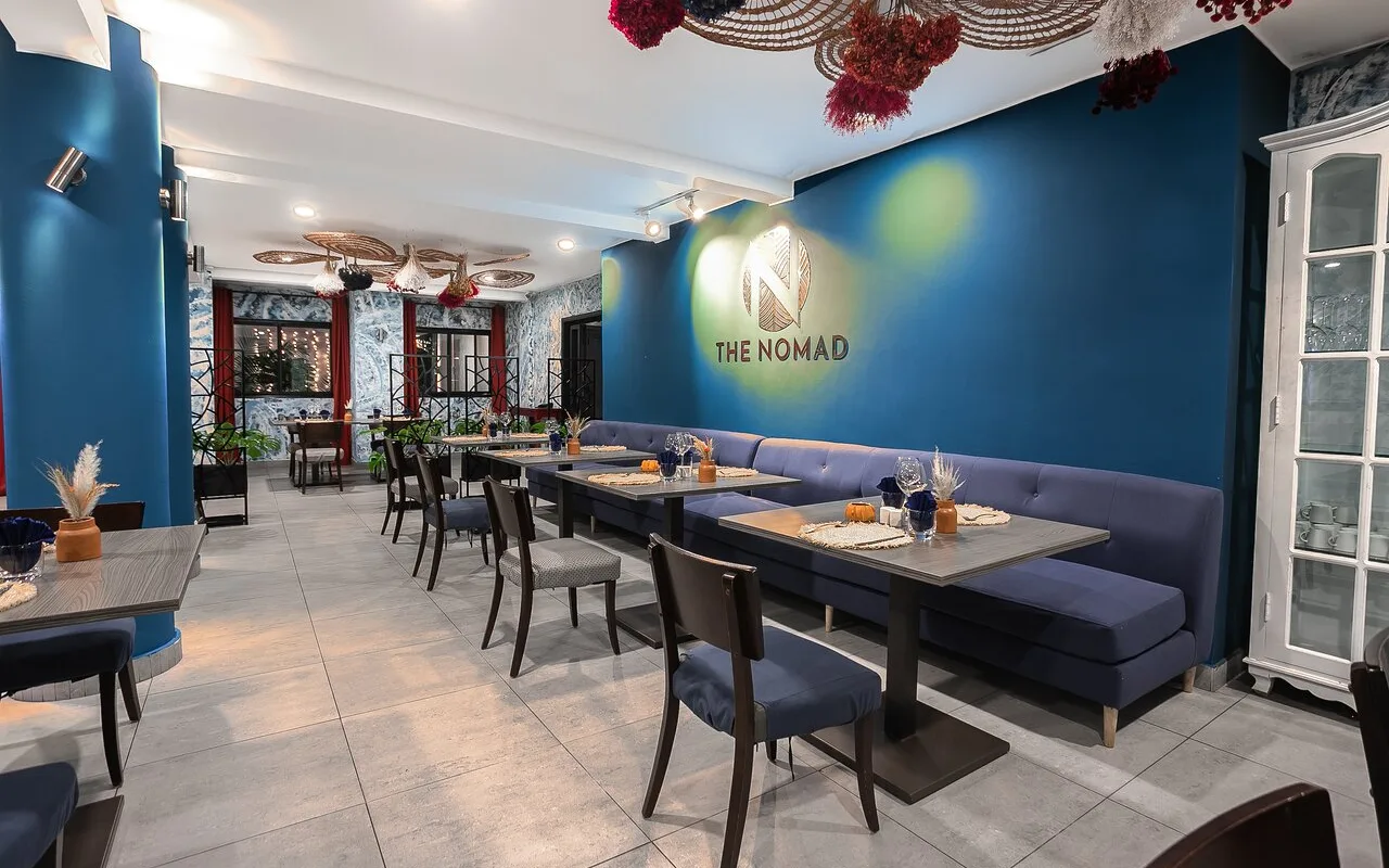 TheNomad Restaurant at TheNomad Canggu