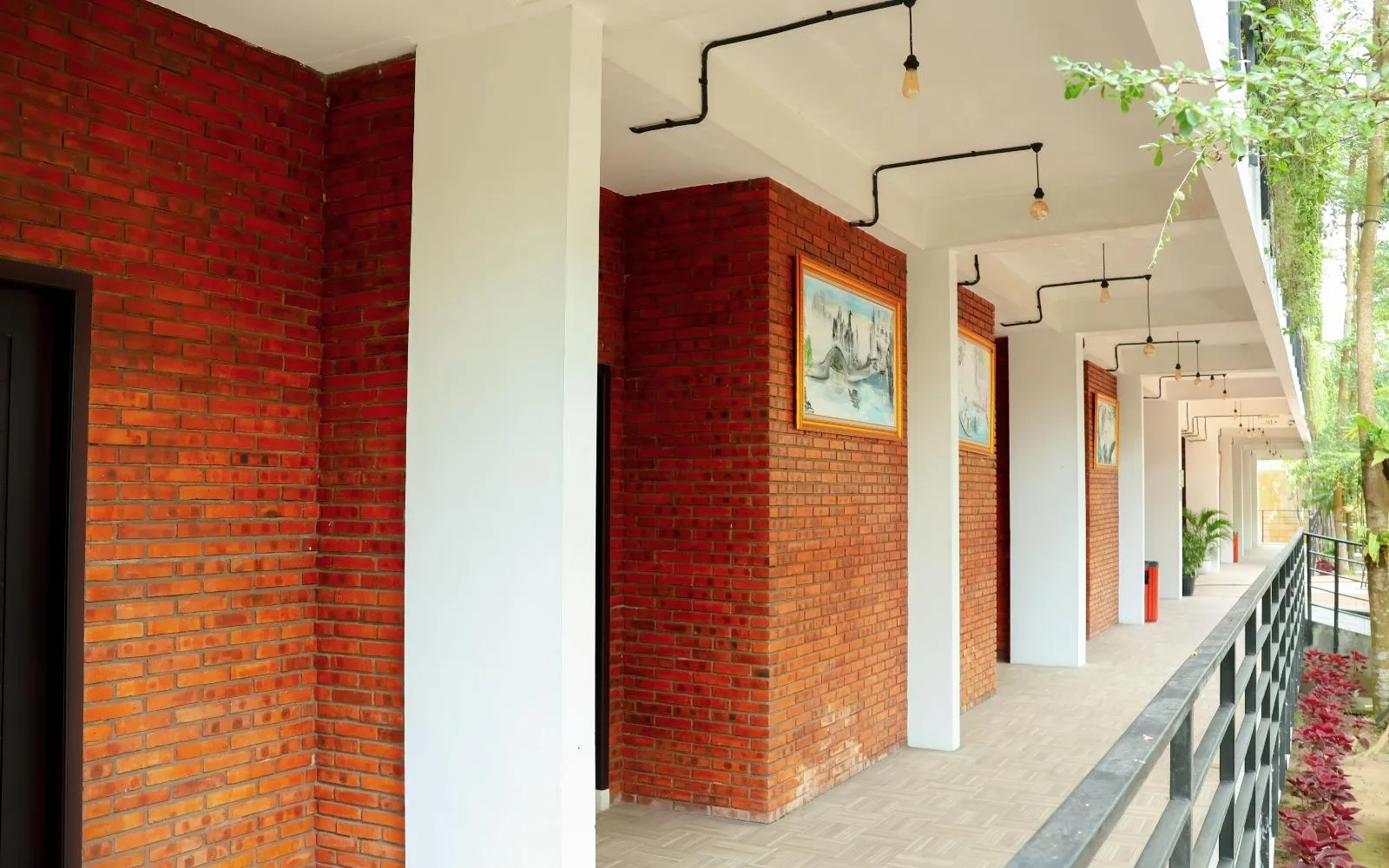 Thongs Restaurant at Thongs Inn Hotel Kualanamu