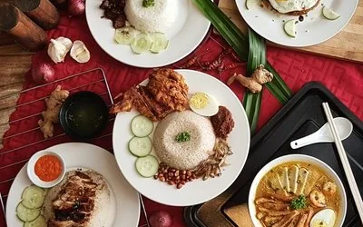 Tiga Restaurant