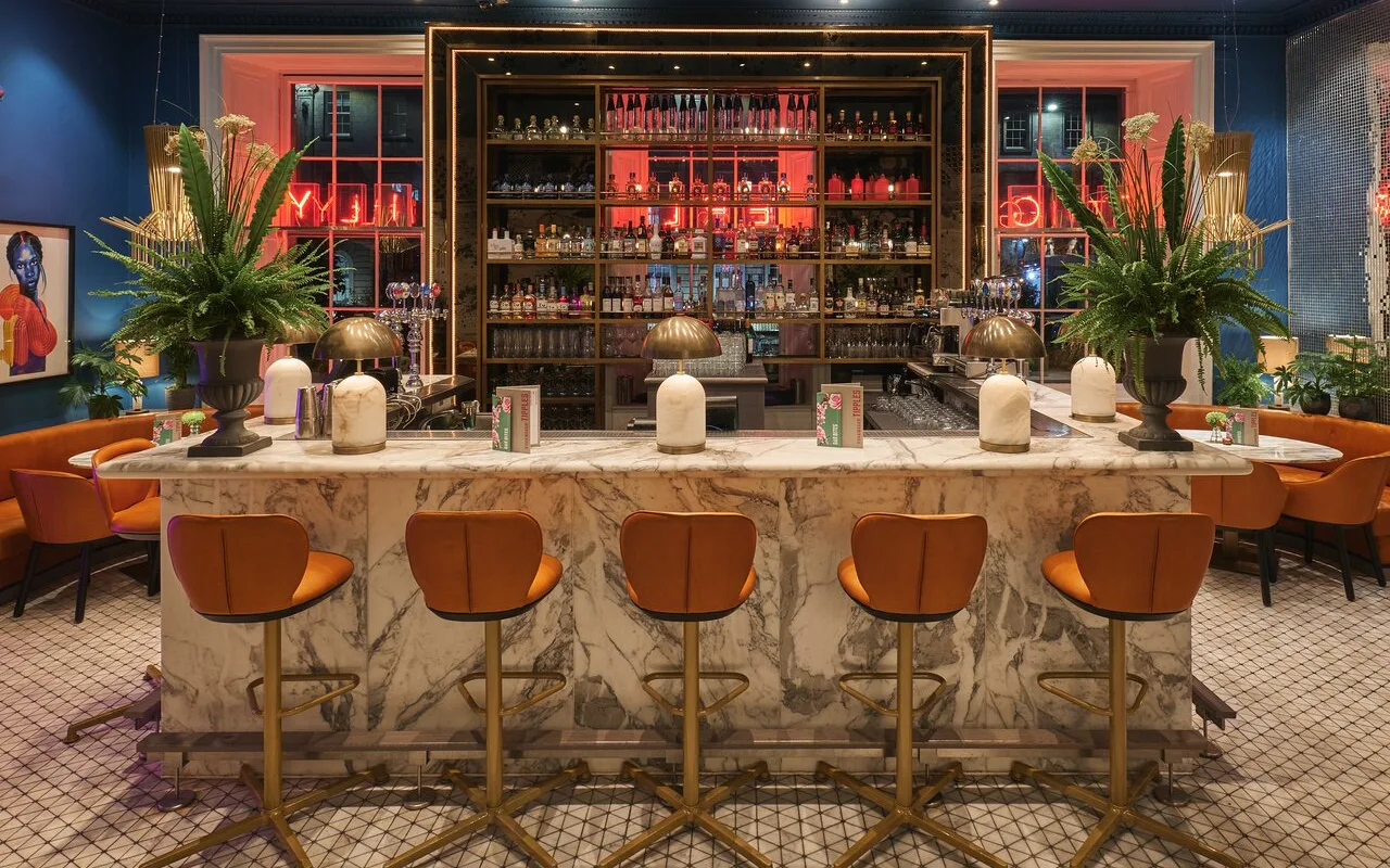 Tigerlilly's Restaurant at Tigerlilly's Boutique Hotel