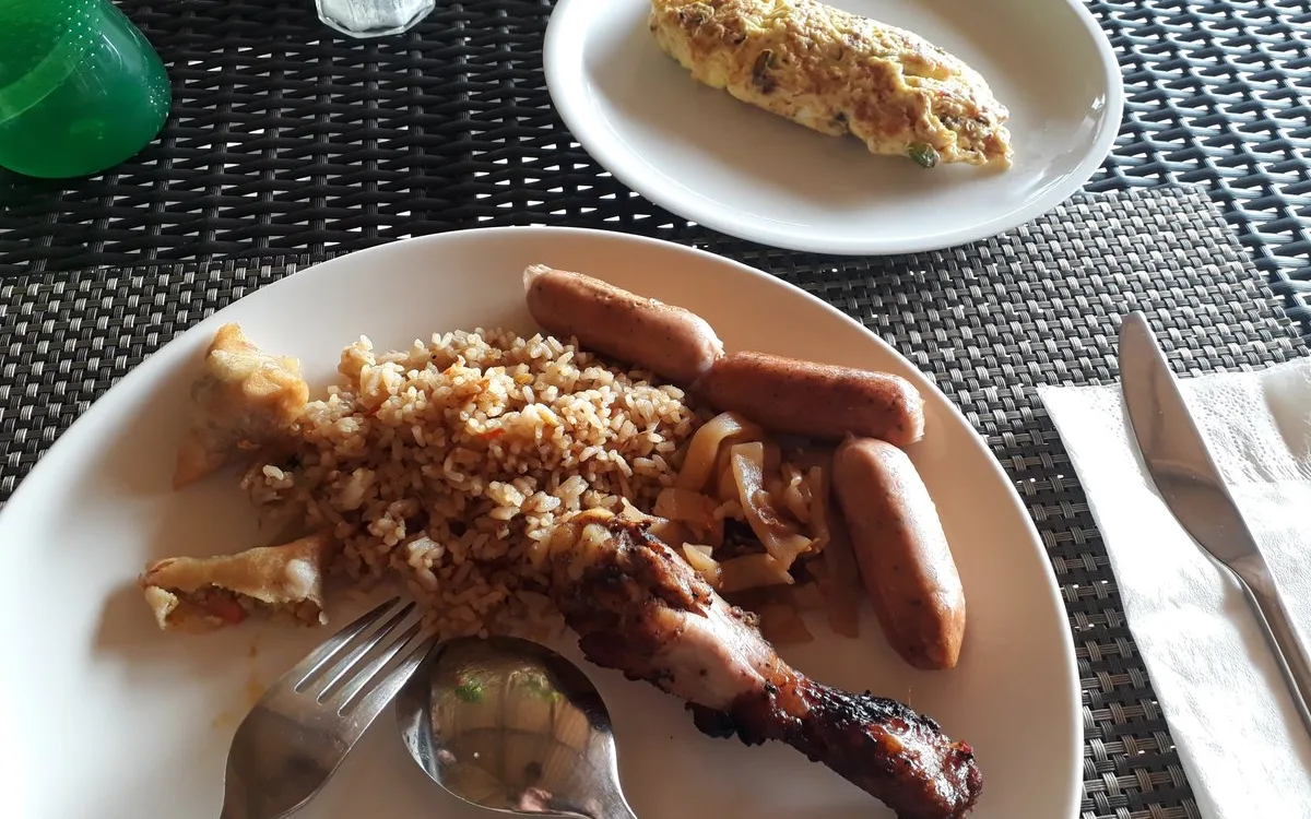 Tijili Restaurant at Tijili Hotel Benoa