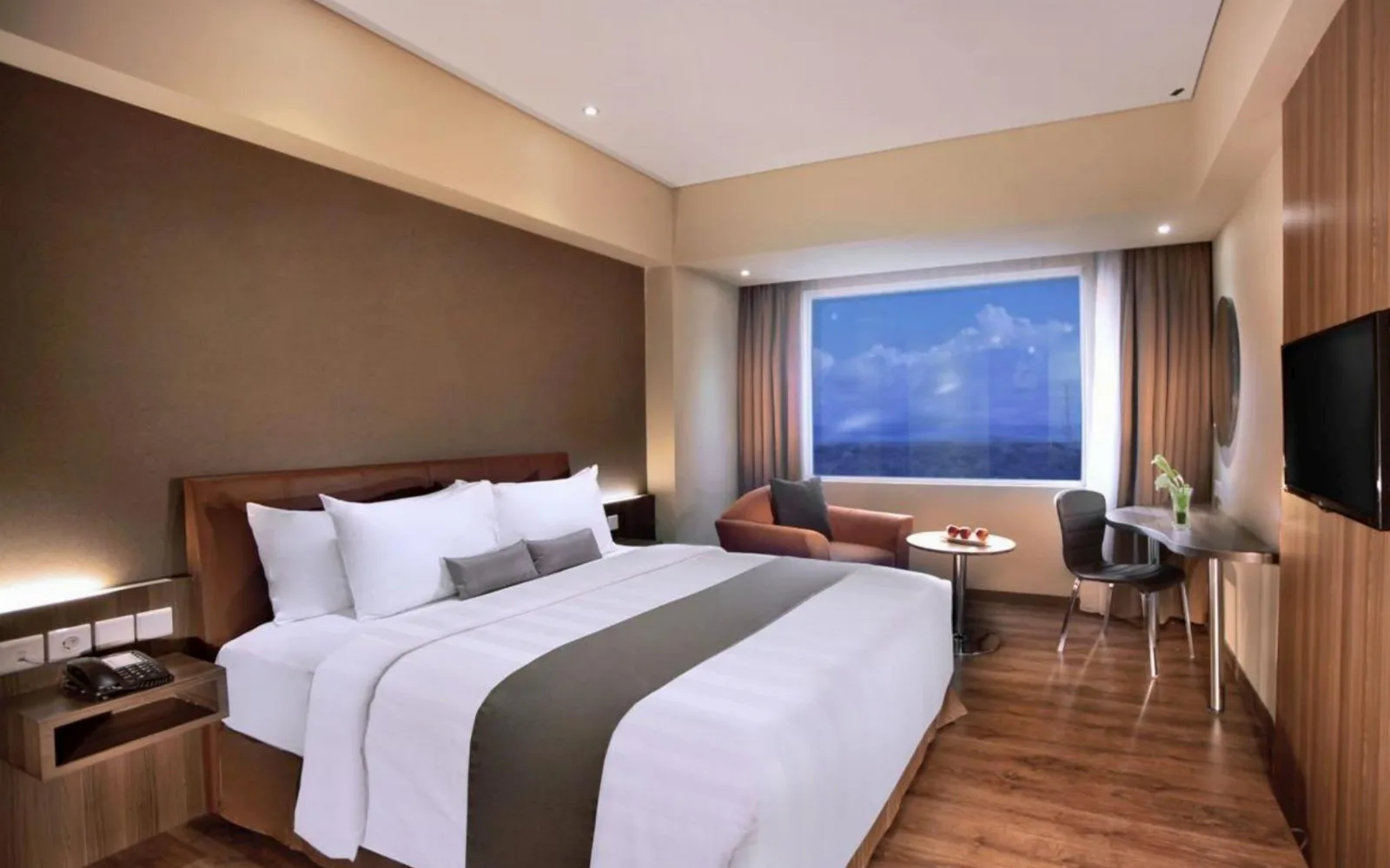 Tirosa Restaurant at Aston Kupang Hotel and Convention Center