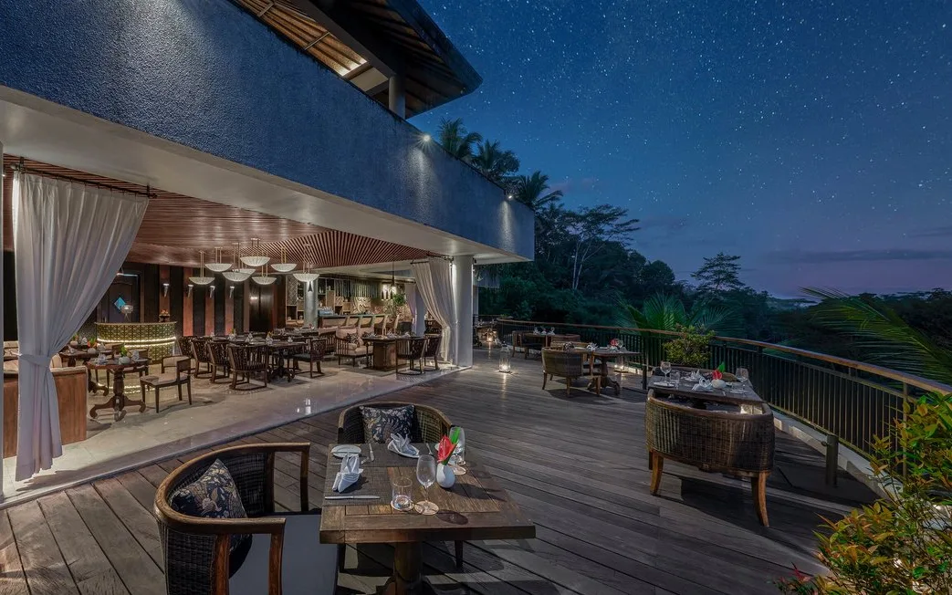 Tirta Unda River Resto