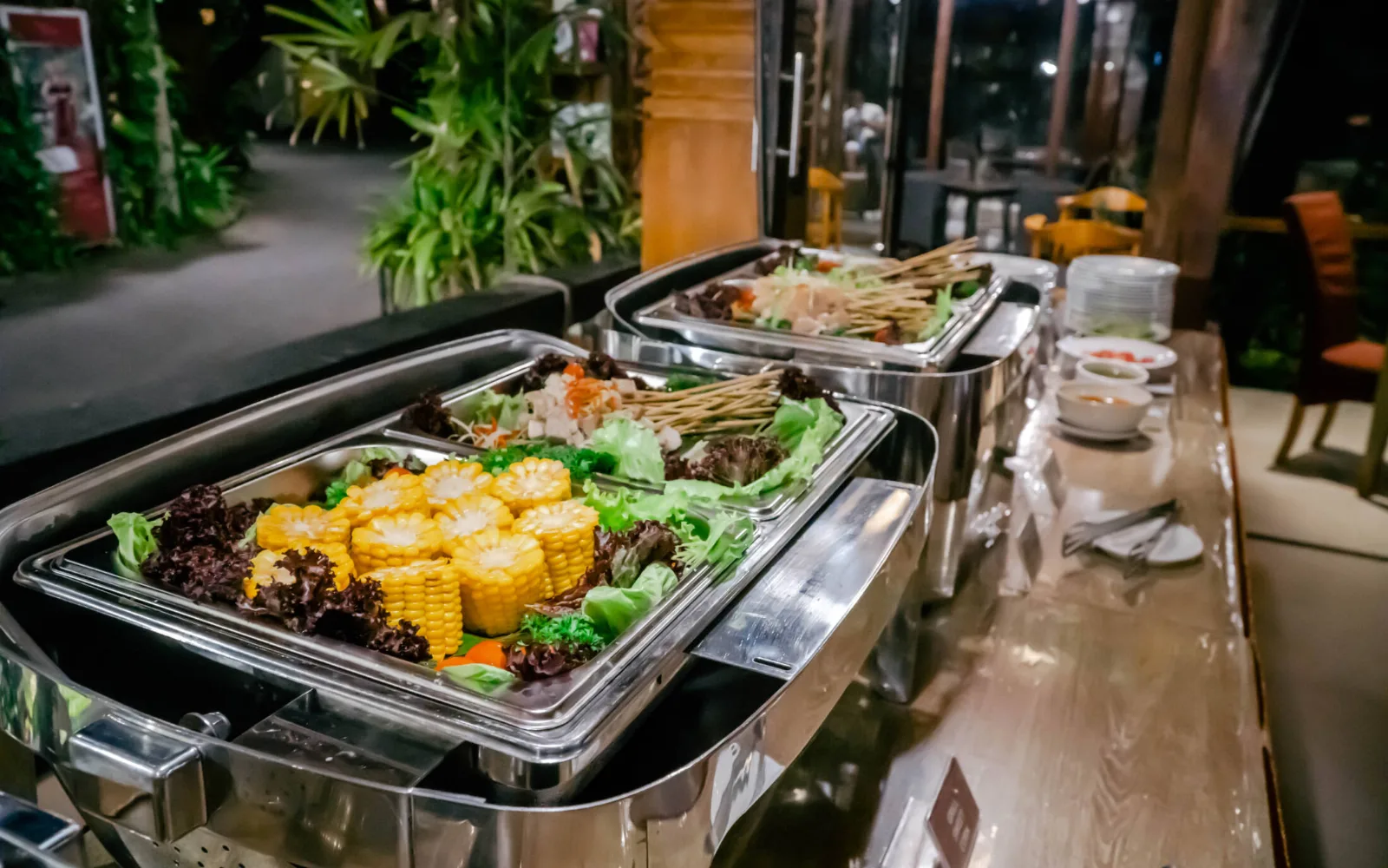 Tonys Valley Restaurant at Tonys Villas & Resort