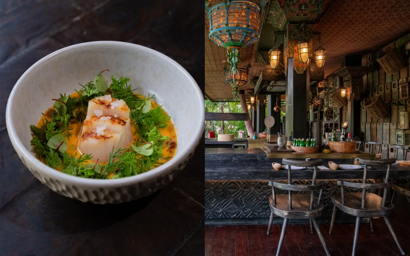 Topix Asian Bistro Legian