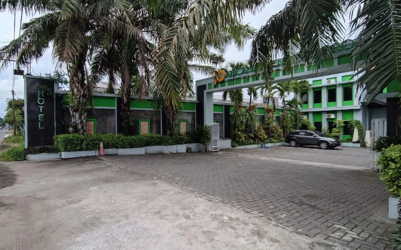 Townhouse at Townhouse Oak Pancanaka Malioboro Hotel
