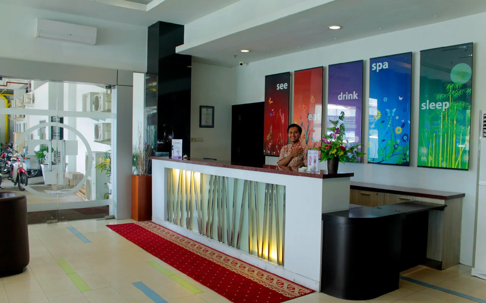 Transera Restaurant at Transera Hotel Pontianak