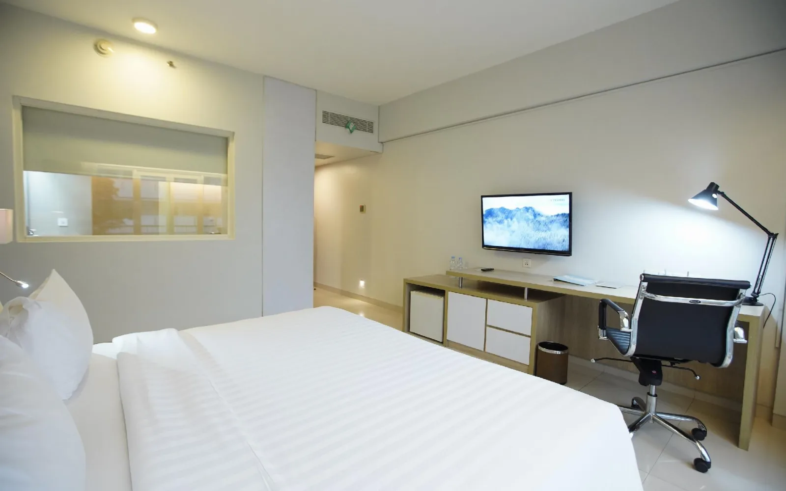 TreePark Restaurant at TreePark Hotel Karawang