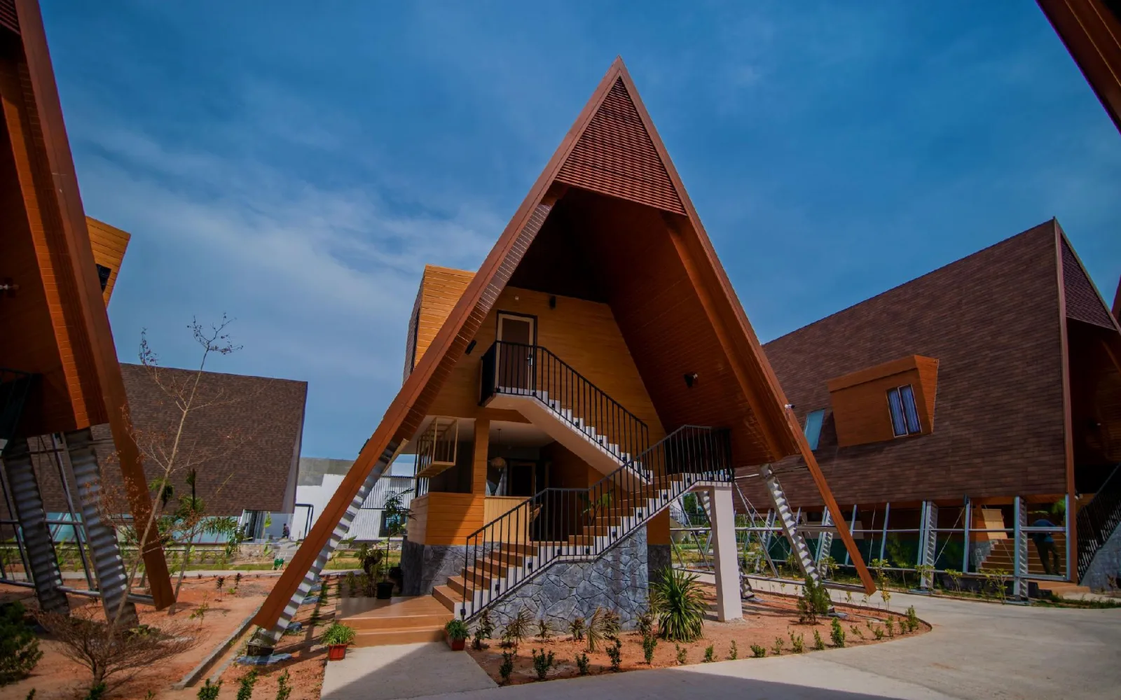 Trikora Seaside Restaurant at One Of A kind Resort at Trikora Beach - Bintan