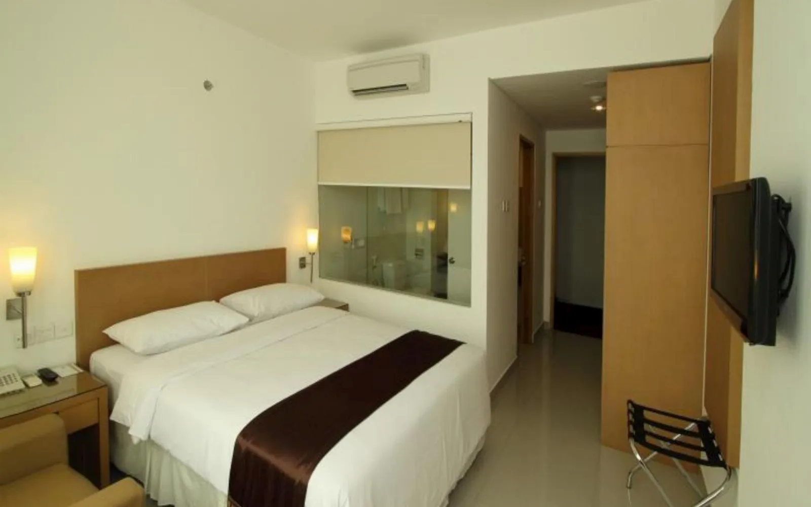 Triniti Restaurant at Triniti Hotel Gajah Mada
