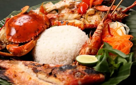 Ulam Restaurant Nusa Dua