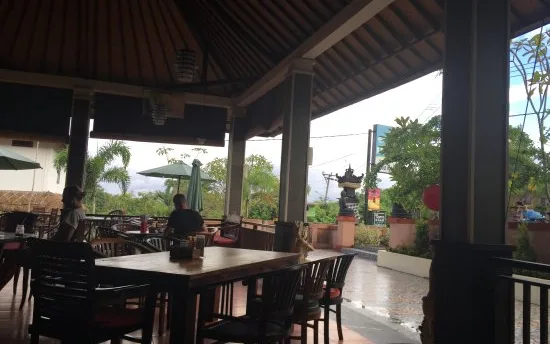 Ulu Restaurant at The Ulu Hills