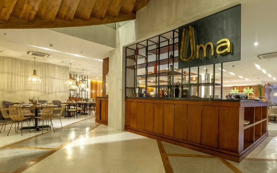 Uma Restaurant at Uma Berawa Villa