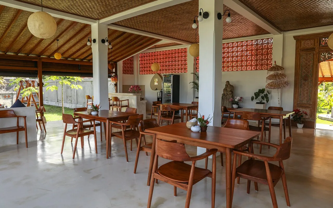 Uma Restaurant at Uma Dawa Resort and Spa