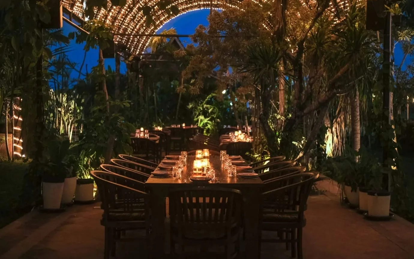 Uma Restaurant at Uma Githa Ubud by GenuineHost